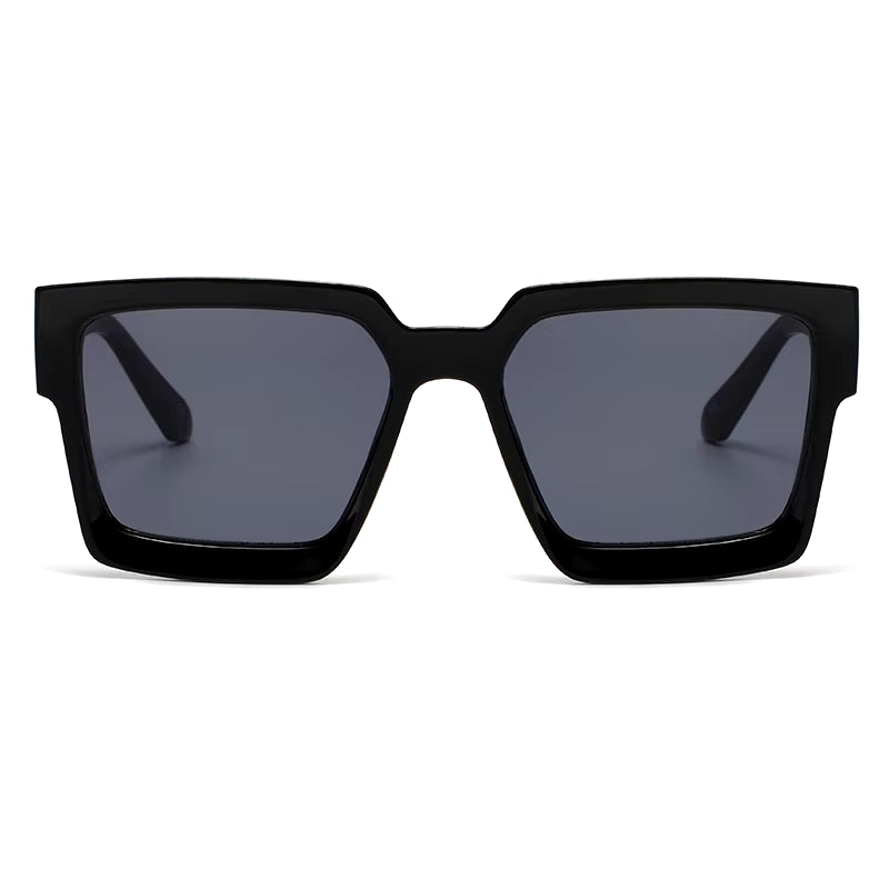 Brand Vintage Square Sunglasses Women Men Retro Luxury Designer Black Sun Glasses Unisex Shades Eyewear UV400